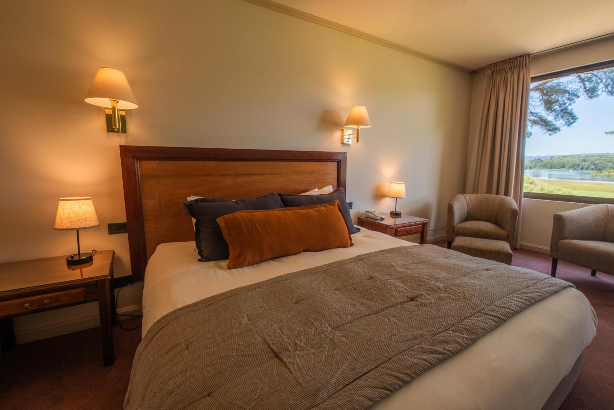 Hotel Puerta Del Sur บัลดิเบีย ภายนอก รูปภาพ
