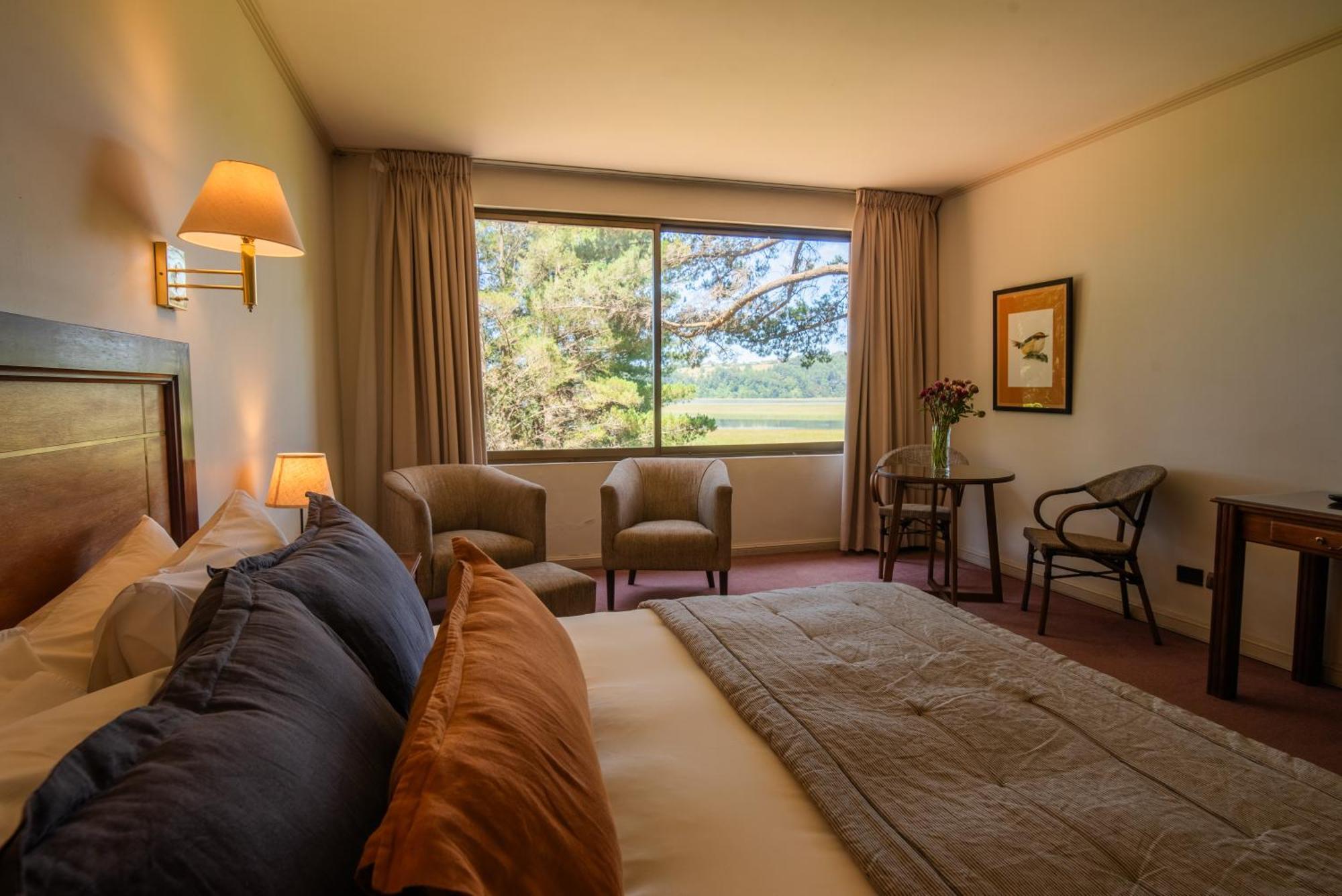 Hotel Puerta Del Sur บัลดิเบีย ภายนอก รูปภาพ
